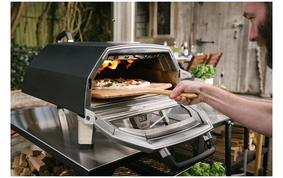 Pizzaofen Karu 16 Multi<br>Der Pizzaofen für echte neapolitanische Pizzas