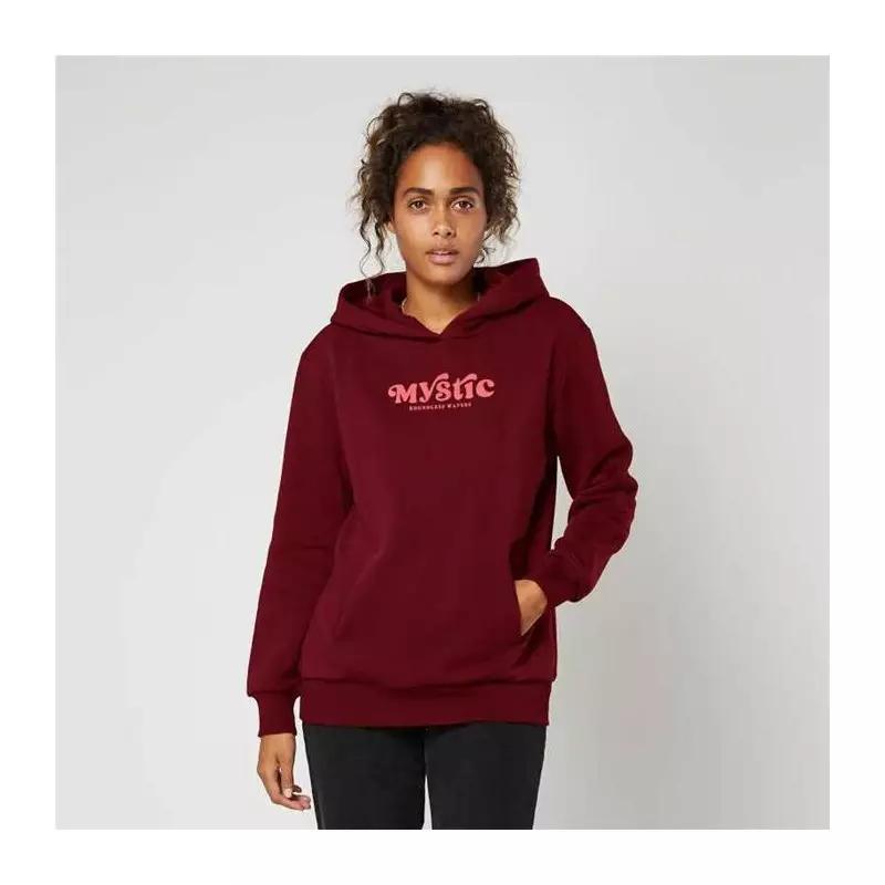 Sweat femme MYSTIC The Spirit Merlot
