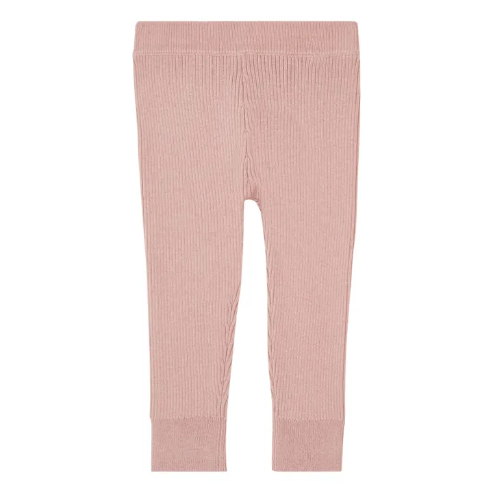 Bonton Legging Laine Minot | Rose