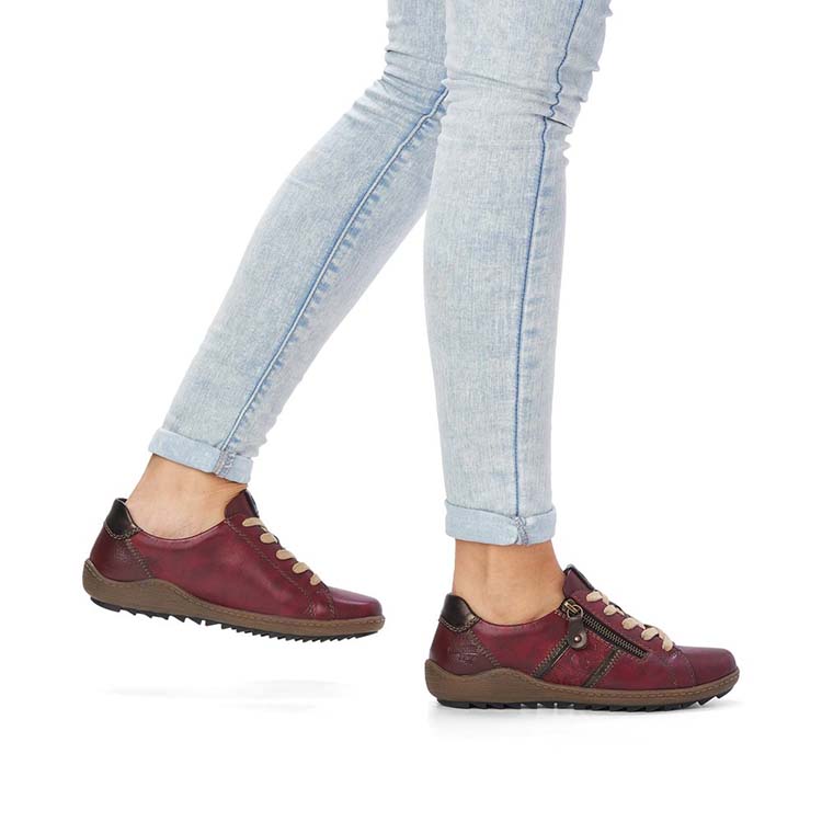 Remonte R1426-35 | BORDEAUX
