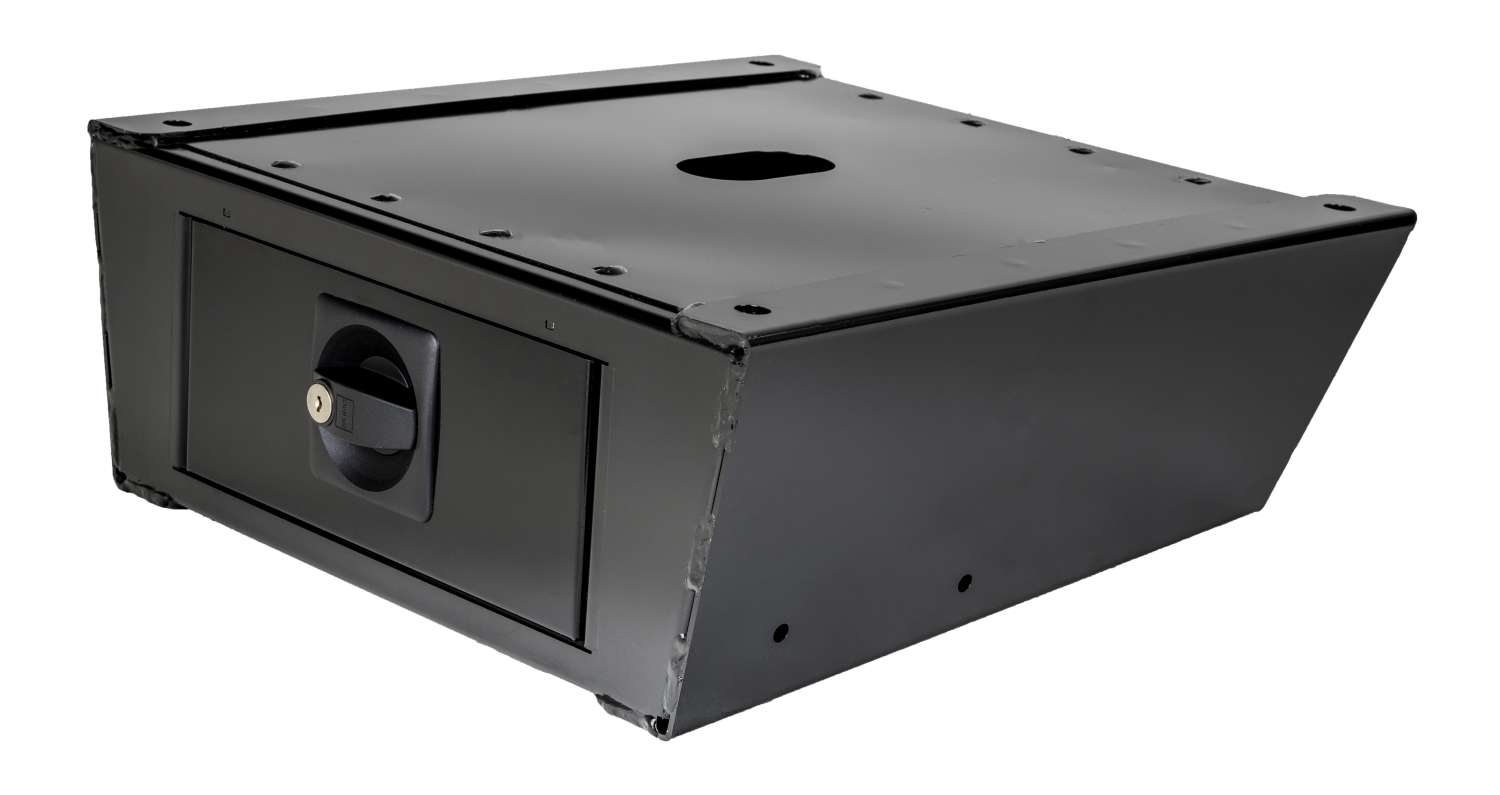 Safebox für VW T5/T6