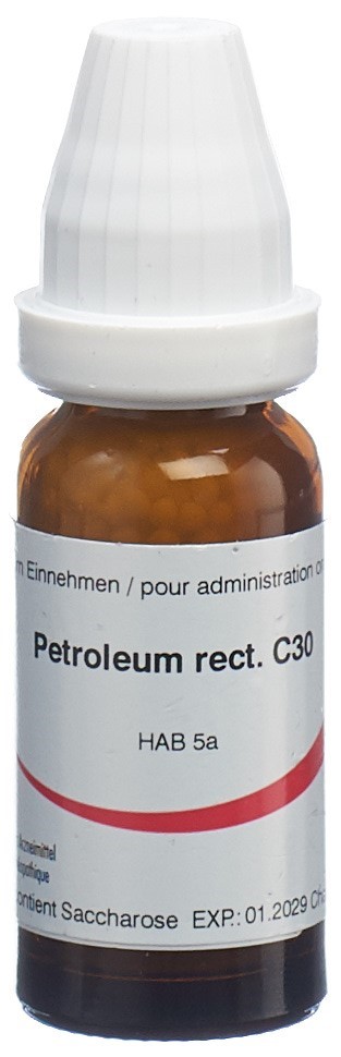 Omida Petroleum rectificatum Glob 30 C 14 g