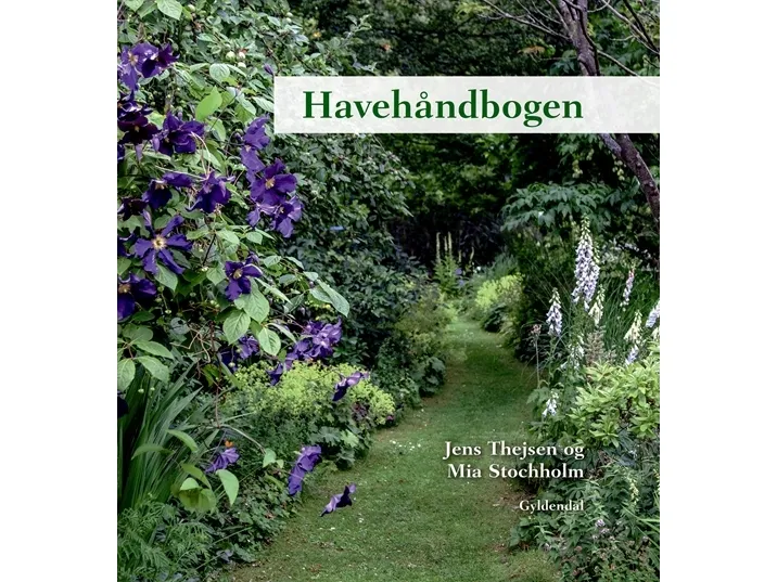 Havehåndbogen | Jens Thejsen;Mia Stochholm