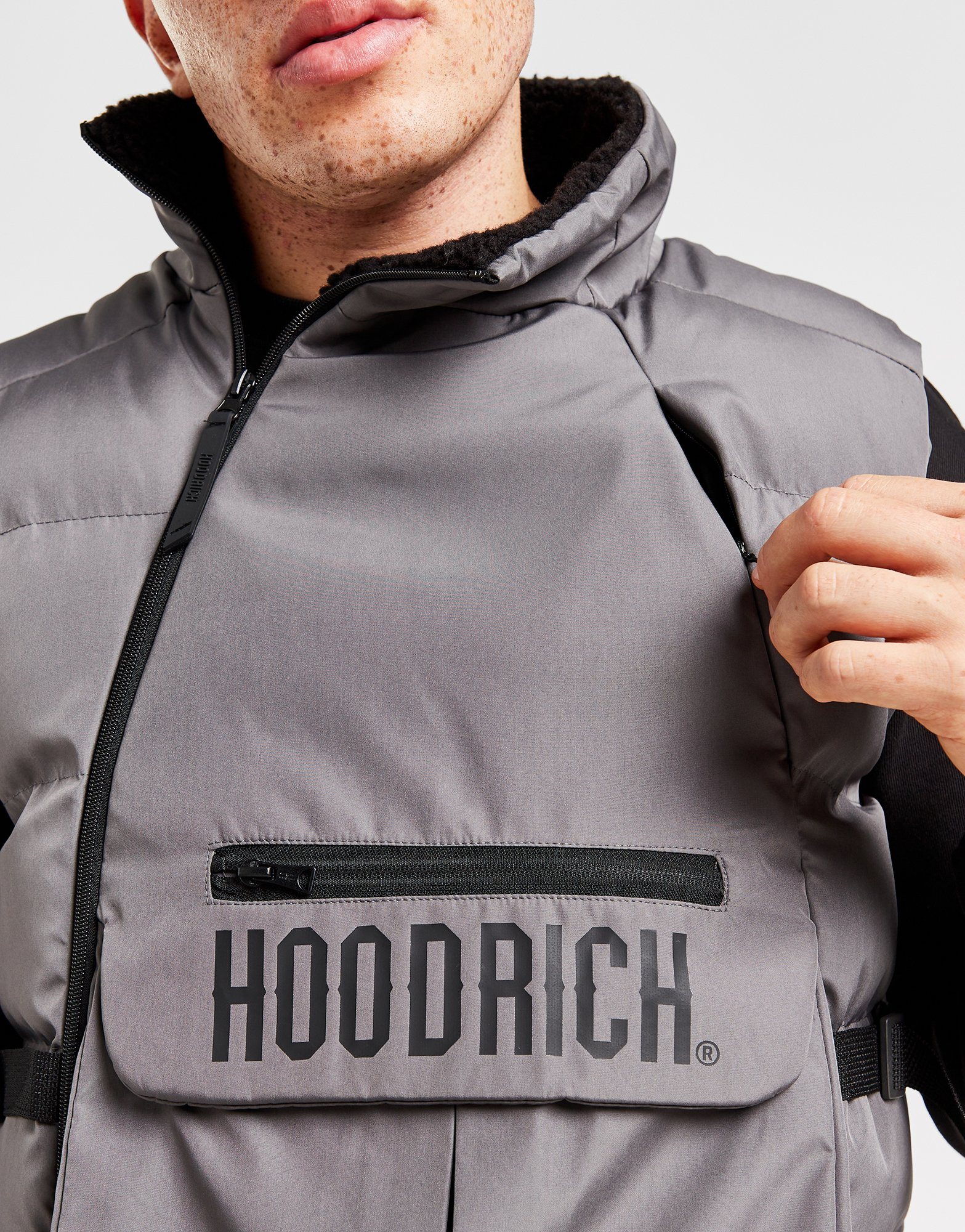 Hoodrich Débardeur Astro Homme