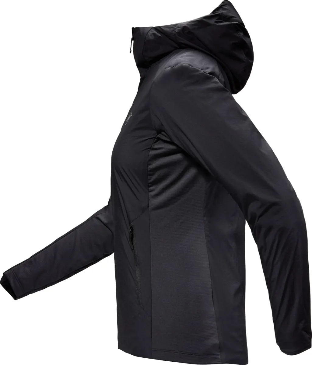Arc'teryx Atom Lightweight Hoody W Black