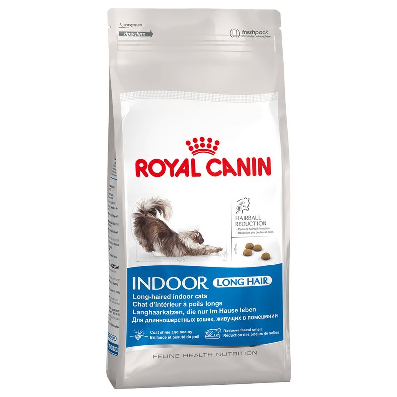 Royal Canin Indoor Long Hair à prix discount sur bitiba.fr