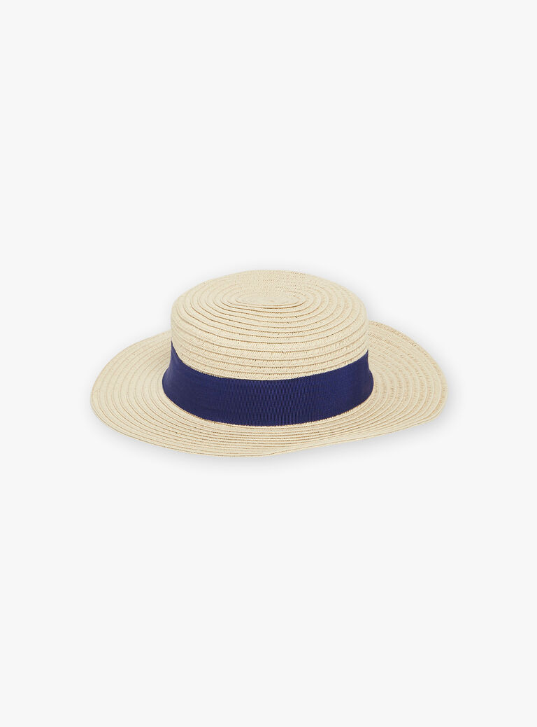 Chapeau de paille