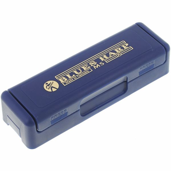 Hohner Blues Harp MS-System in C-Dur