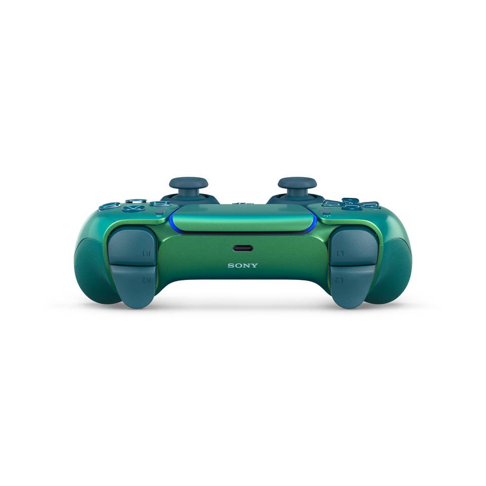 PS5 DualSense draadloze controller Chroma Teal