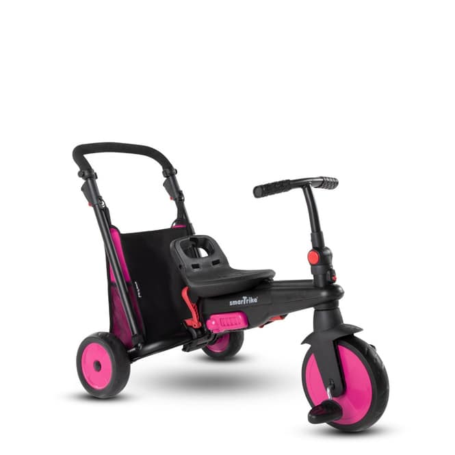 smarTrike Dreirad smarTfold STR3 - pink