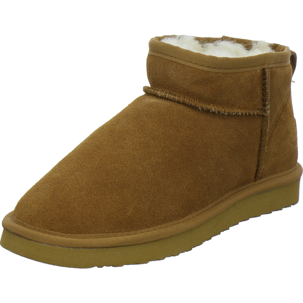Planet Footwear GmbH Winterstiefel Damen Mittelbraun