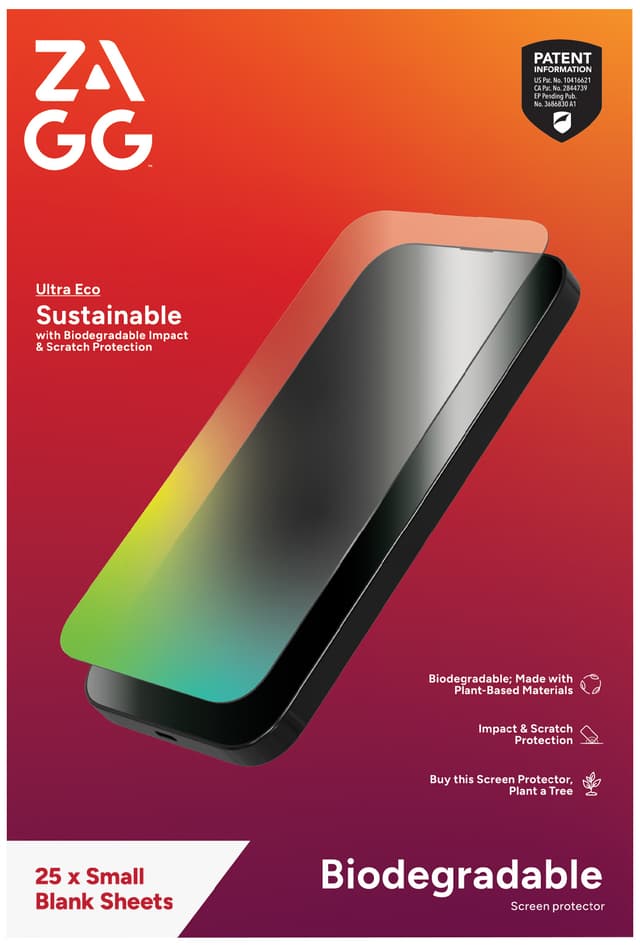 ScreenSmart Zagg Ultra Eco Smartphone