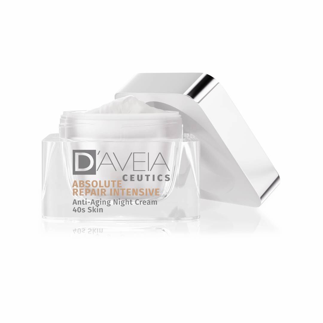 D'AVEIA  Ceutics Absolute Repair Intensive 40s - 50ml