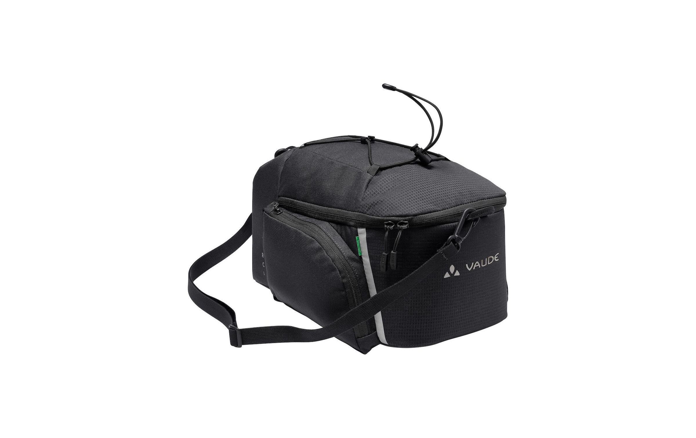 VAUDE Gepäckträgertasche »Cycle Rack Schwarz«