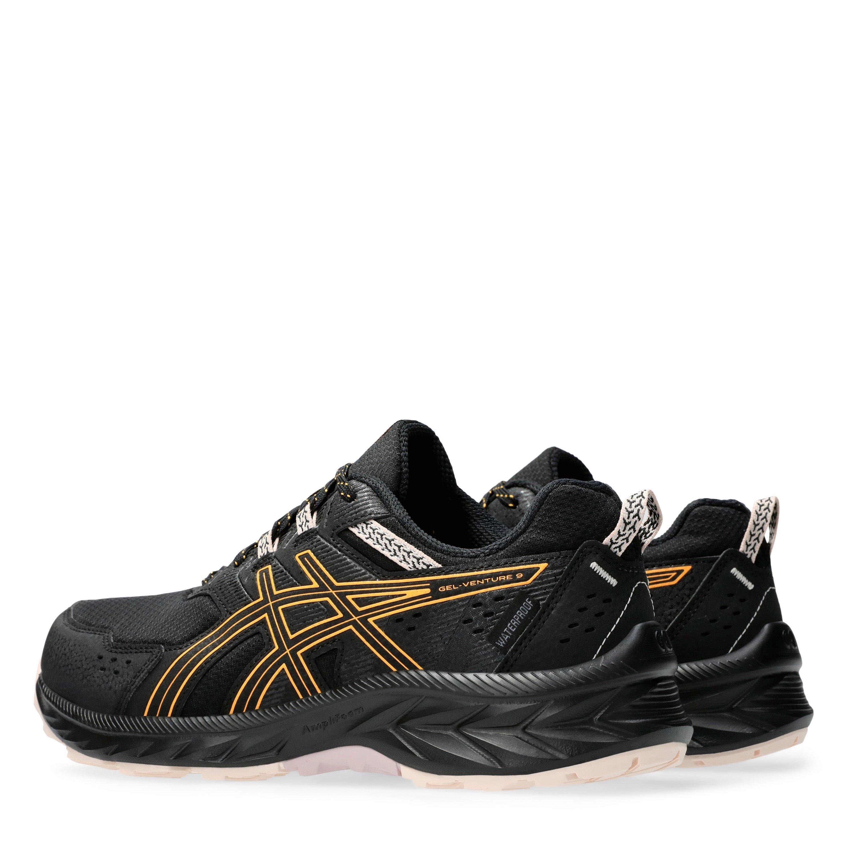 Asics GEL Venture 9 Waterproof Womens Trail Running Shoes