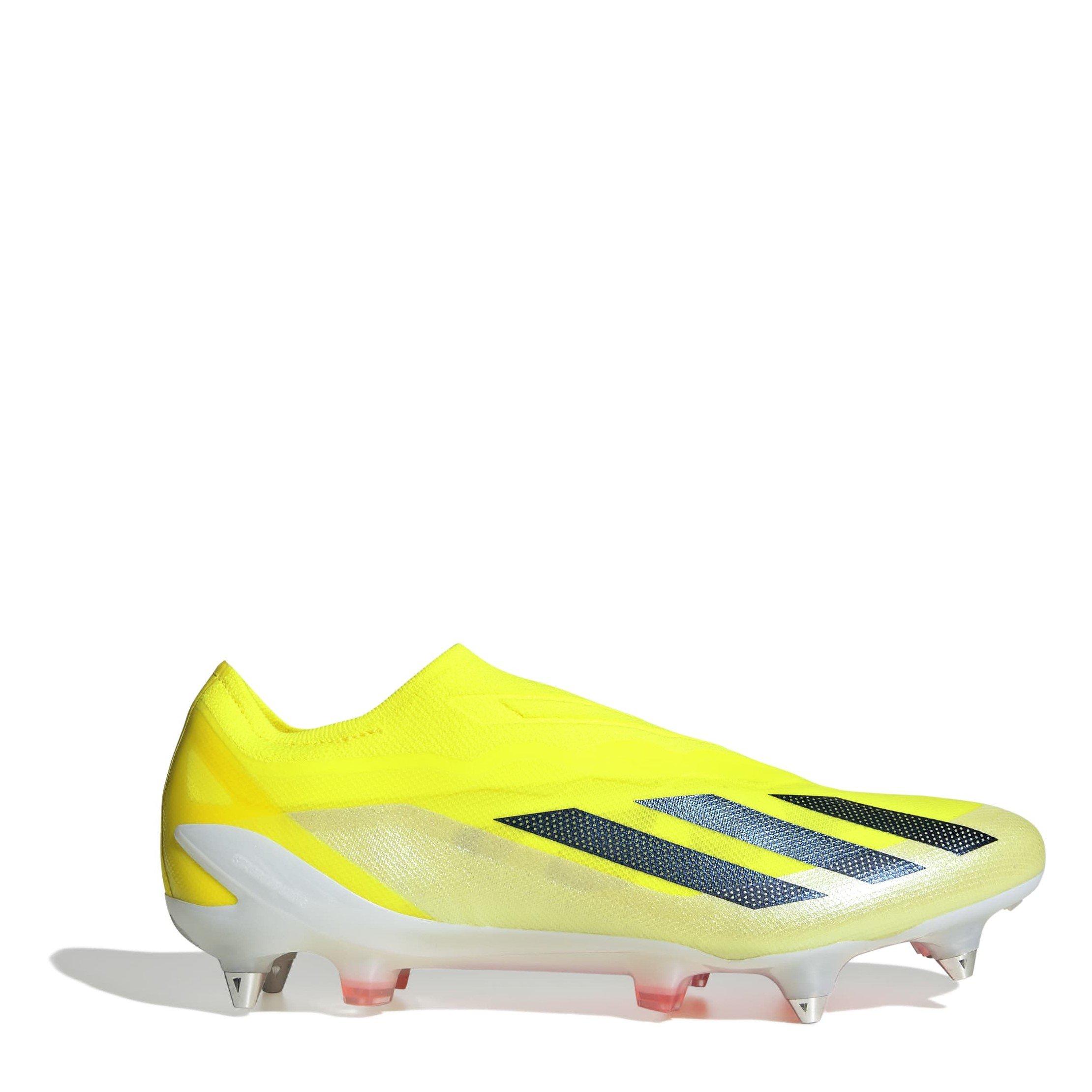 adidas X Crazyfast Elite Laceless Soft Ground Boots