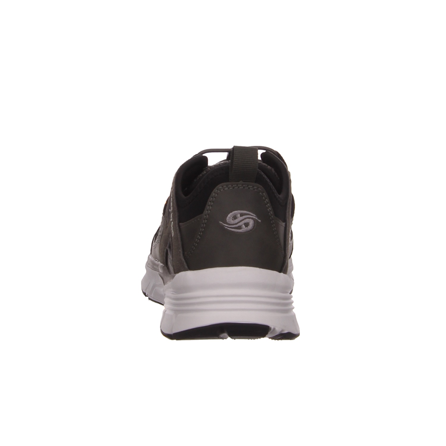 Dockers Slipper grau grau