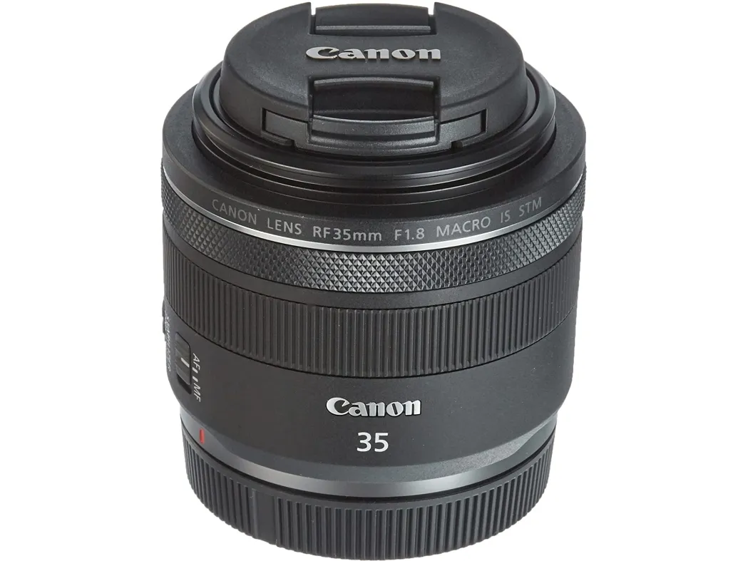 Canon RF - Makroobjektiv - 35 mm - f/1.8 Macro IS STM - Canon RF - for EOS RF Mount