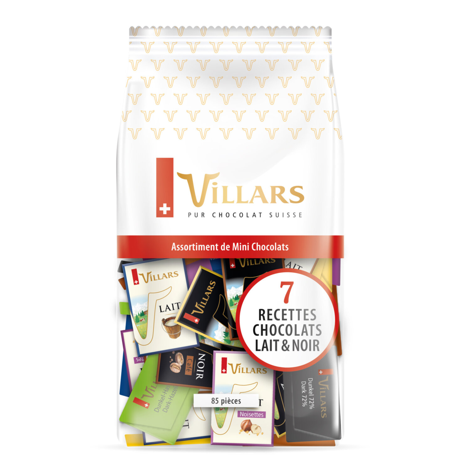 Villars Napolitains assortiert