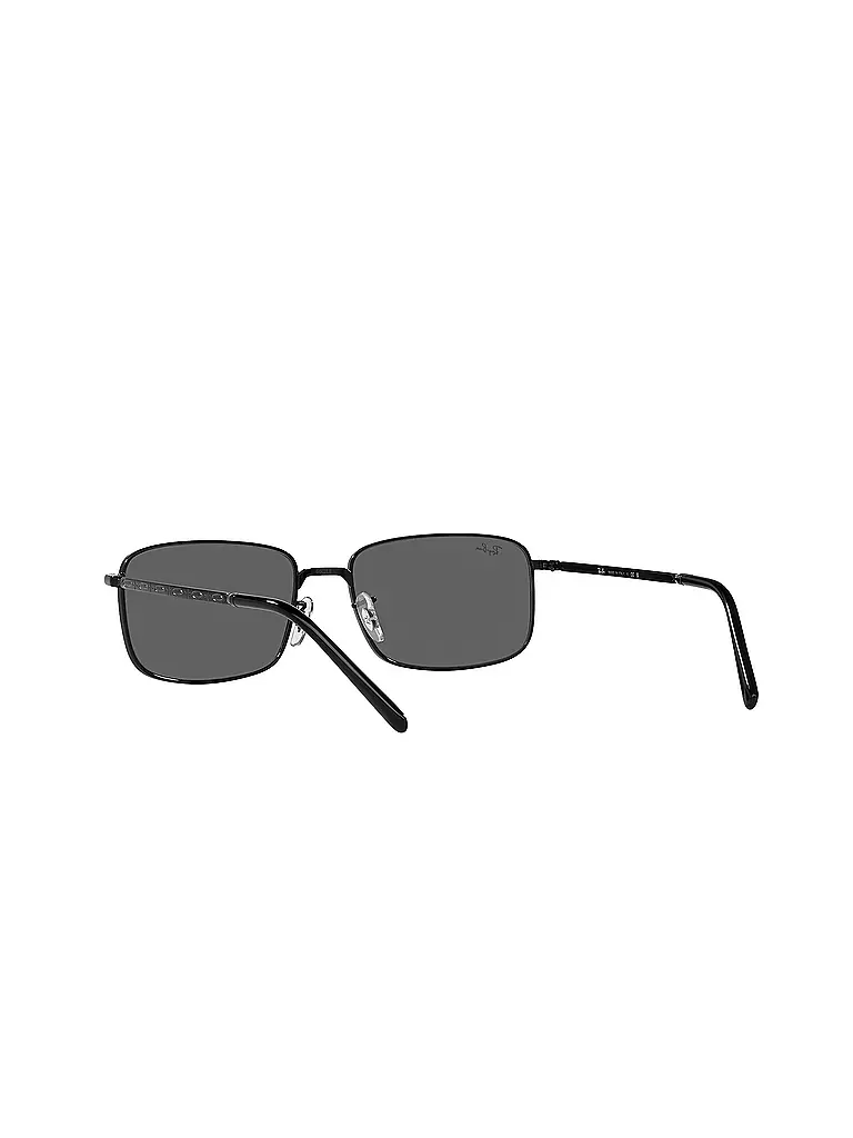 RAY BAN Sonnenbrille 0RB3717/57 schwarz