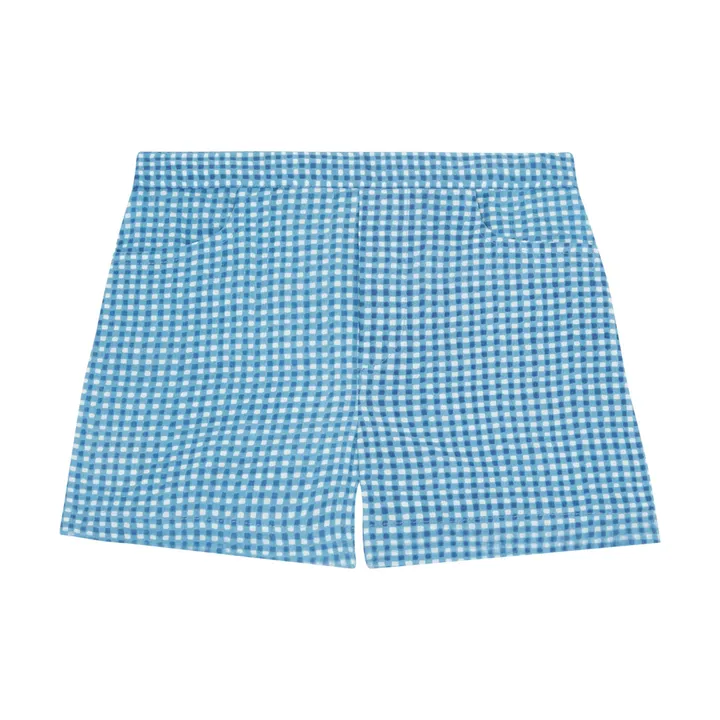 Lucas du Tertre Short Original Bobby Vichy | Bleu
