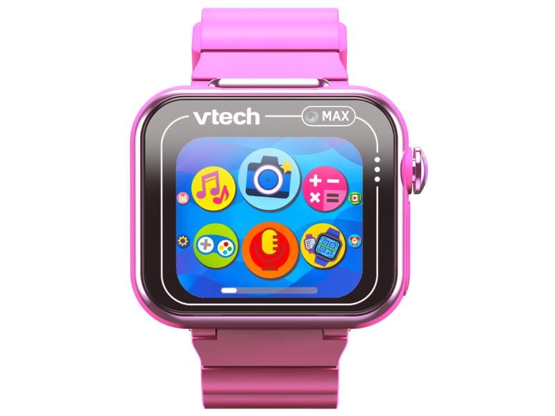 Vtech KidiZoom Smart Watch MAX pink -DE- Kinder-Smartwatch