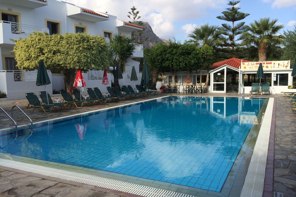 Nikolas Villas Logies - Appartement
