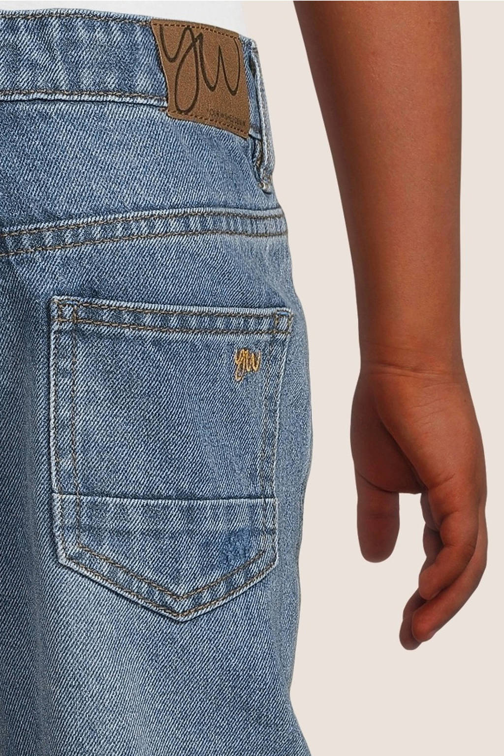 Your Wishes regular fit jeans Pedro denim blue