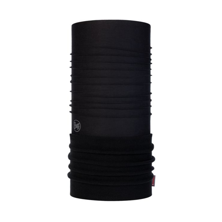 BuffSolid Black - schwarz