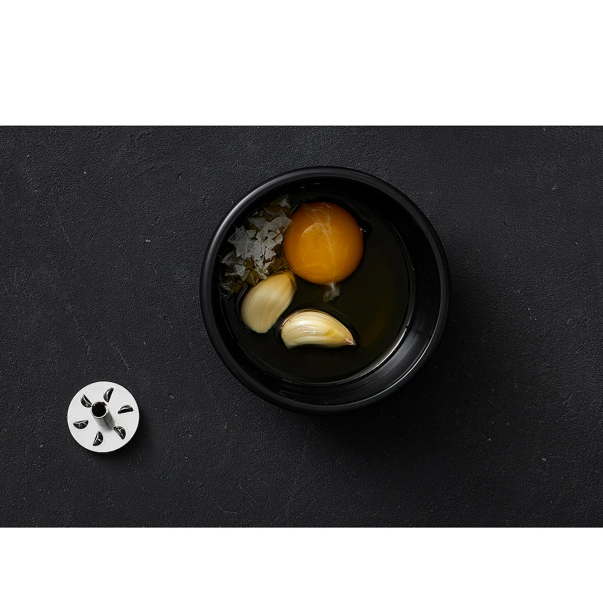 Bamix ToGo Handblender 200 watt D Black