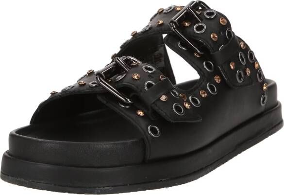 Poelman Platte sandalen MAG Dames sandalen