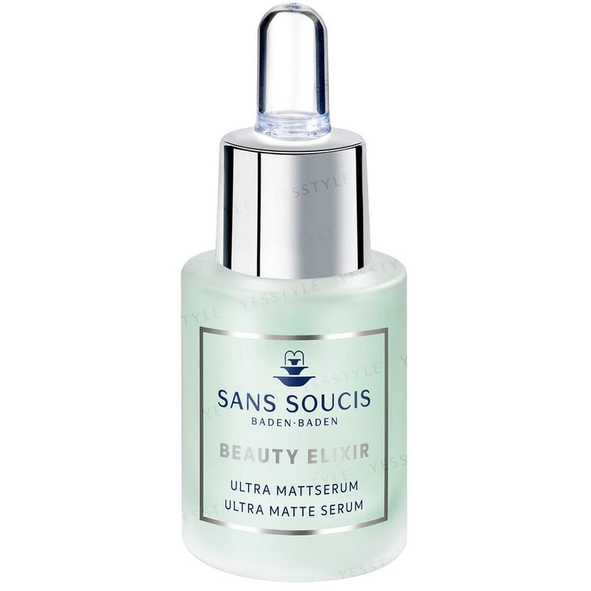 Sans Soucis - EVERMAT Ultra Matte Serum