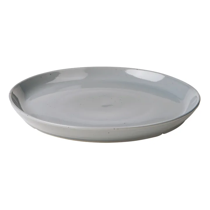 Broste Copenhagen Assiette Eli | Bleu gris