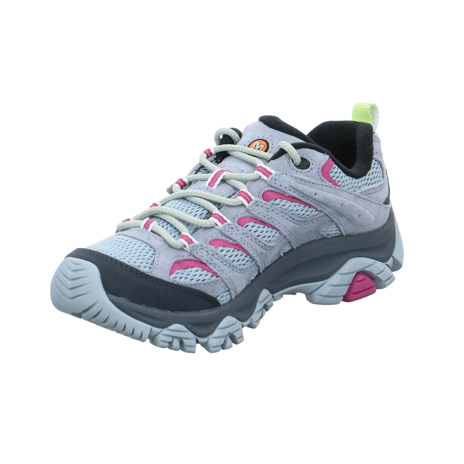 MERRELL Walking / Outdoor Damen Grau Leder