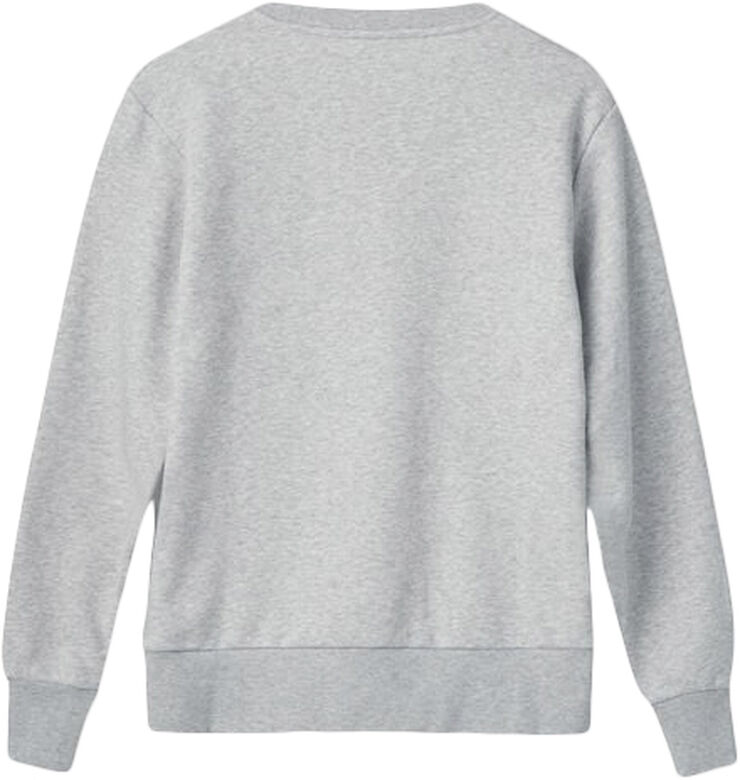 H2O Base Sweat O´Neck sweatshirt Grå