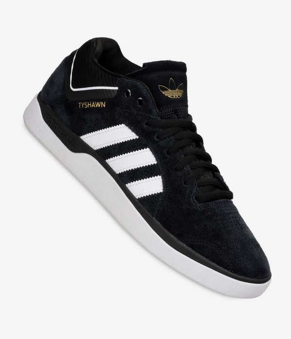 adidas Skateboarding Tyshawn Schuh (core black white core black II)