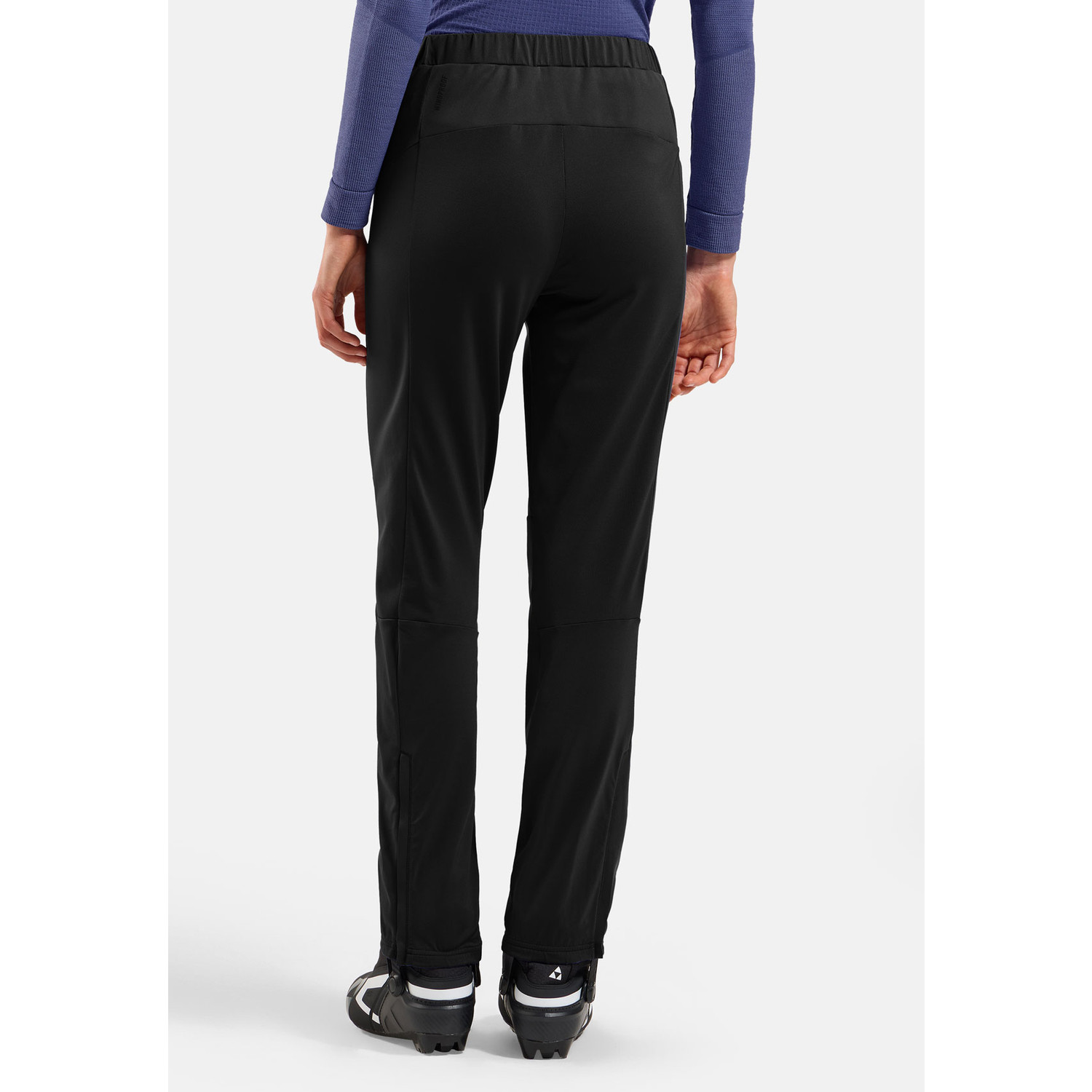 Odlo Essential Warm Broek Dames