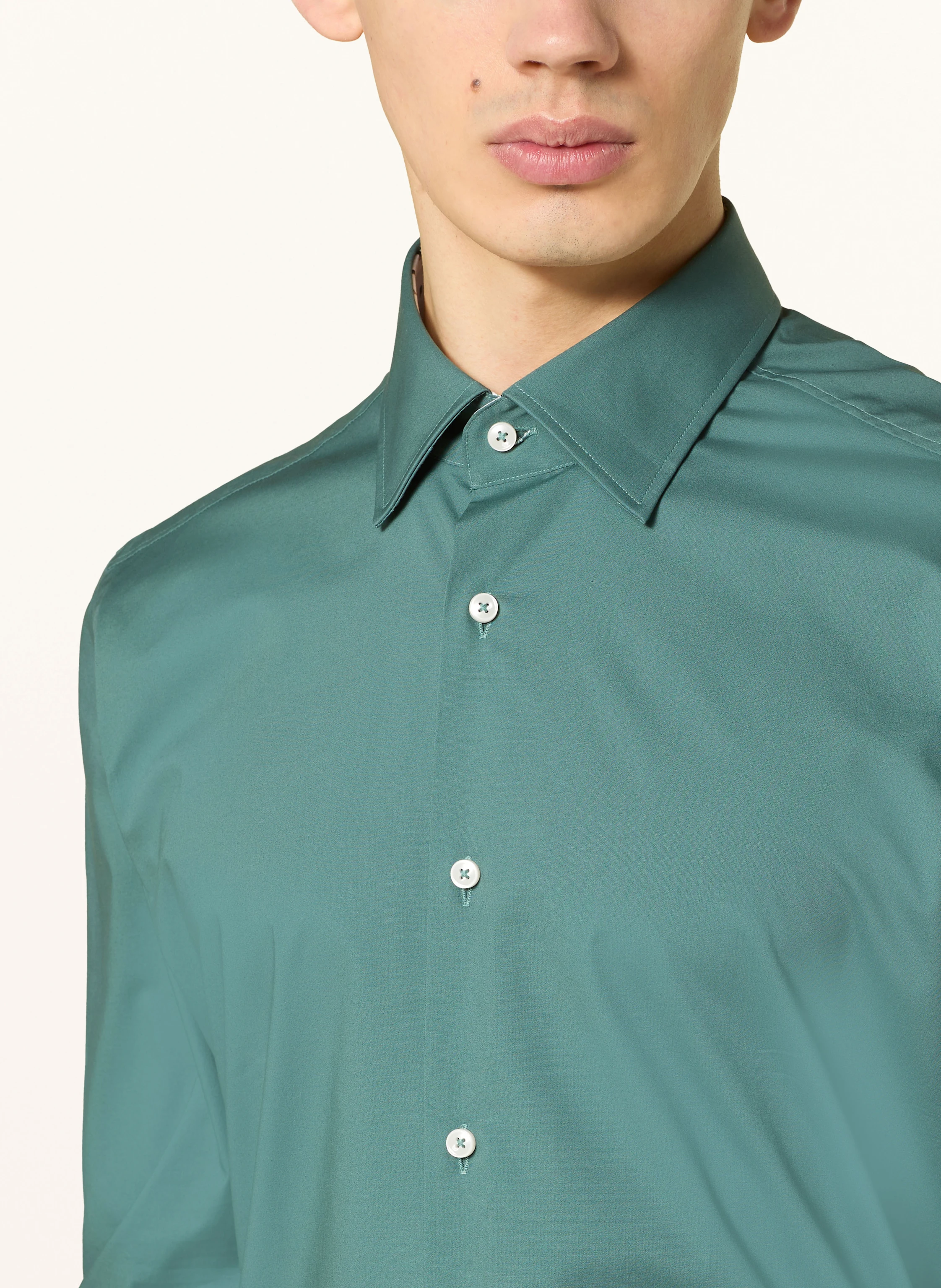 BOSS Hemd HANK Slim Fit