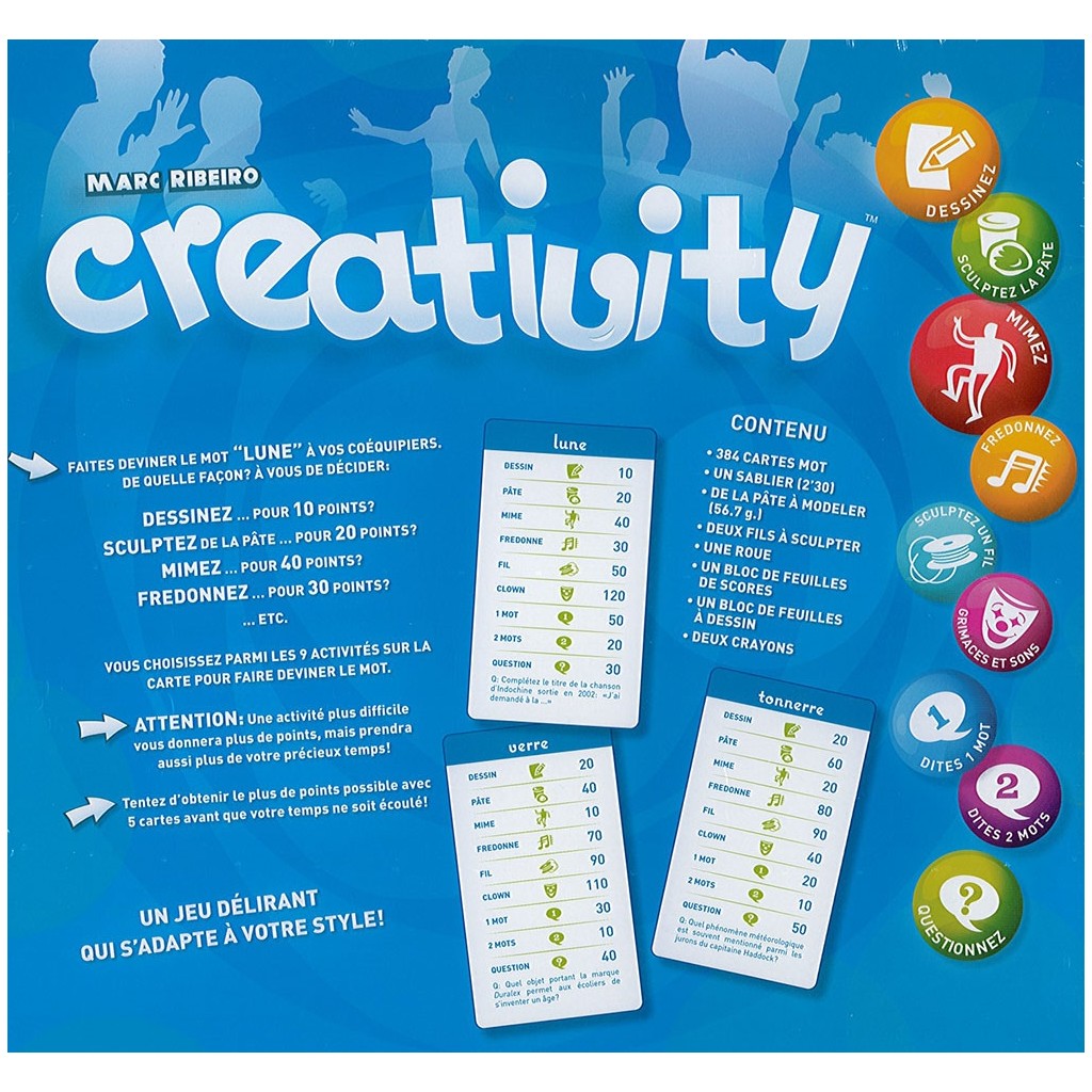 Creativity