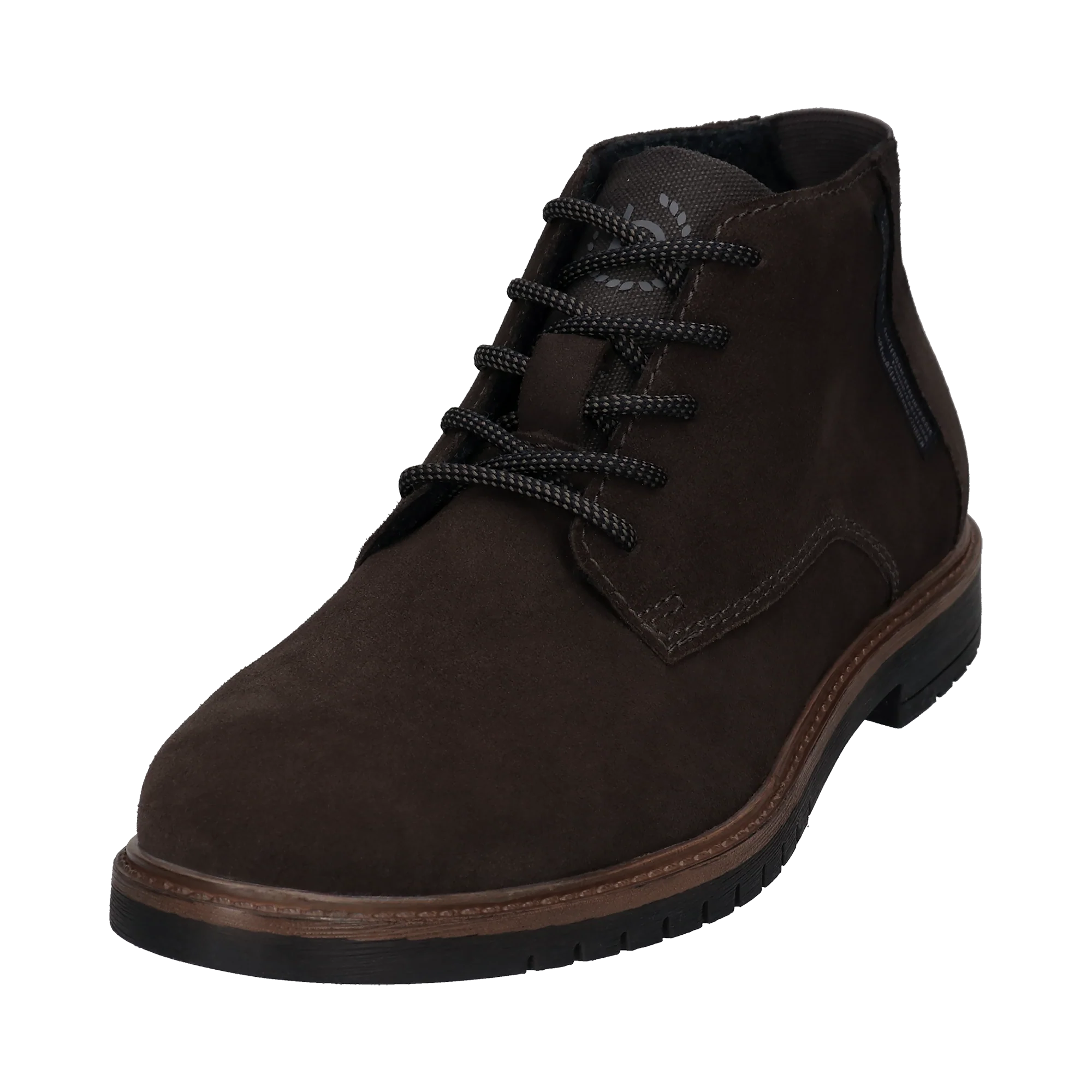 Stiefel dunkelgrau