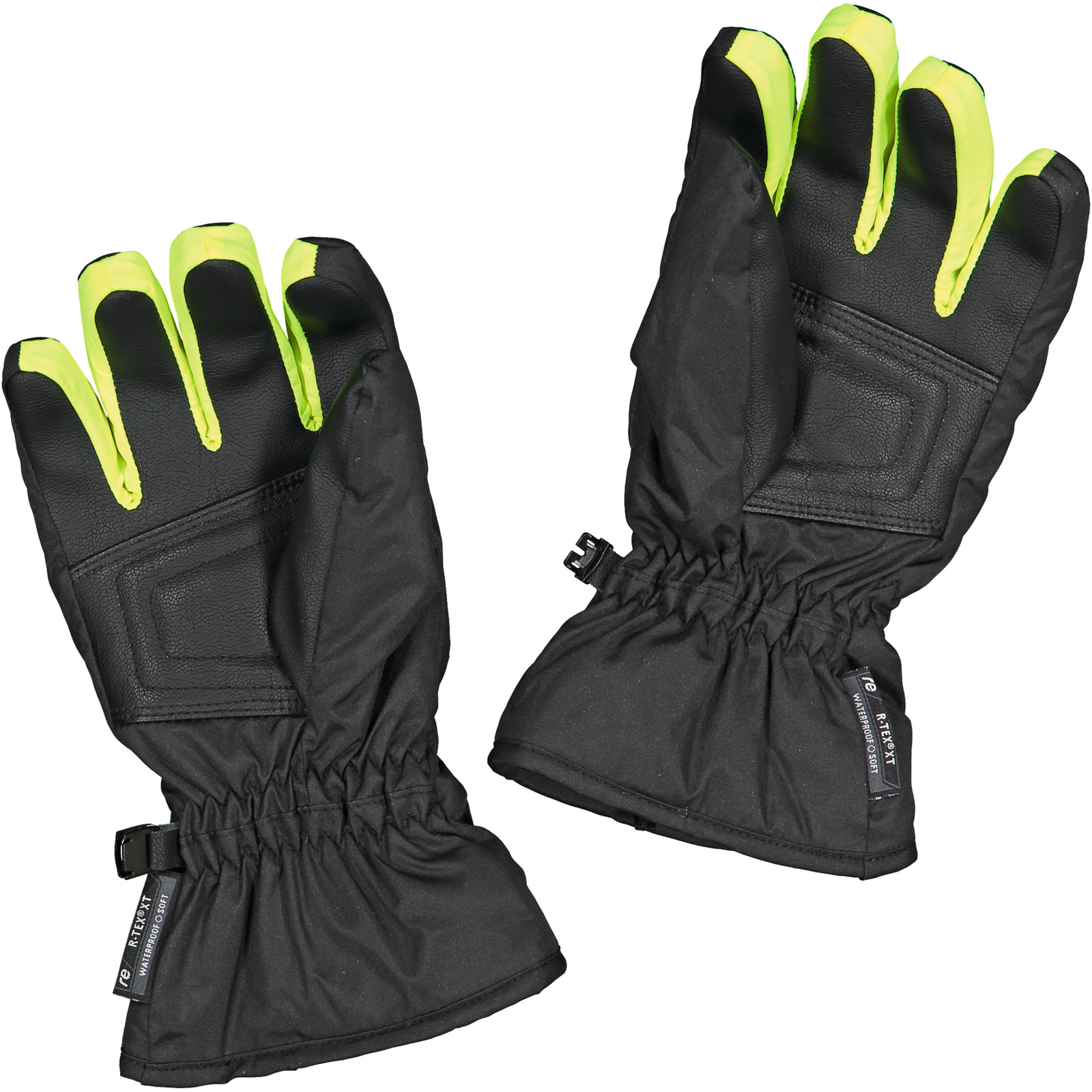 Reusch Bennet R-Tex XT Kid, 6.5, schwarz