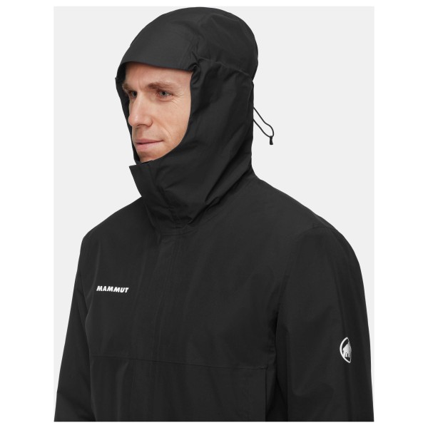 Mammut - Treeline Light Hardshell Hooded Jacket - Veste imperméable