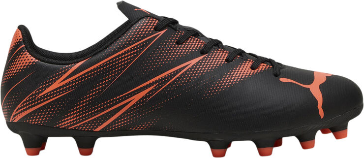 Puma Attacanto FG/AG fodboldstøvler Sort