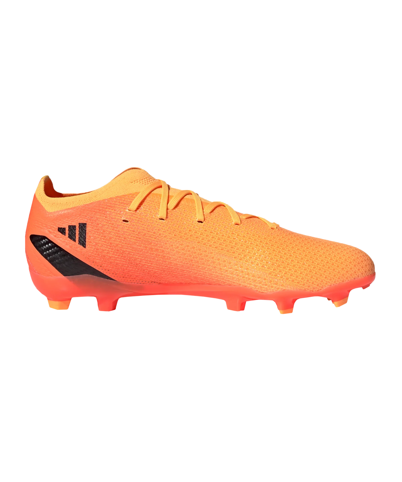 adidas X Speedportal.2 FG Heatspawn Orange Gold Schwarz