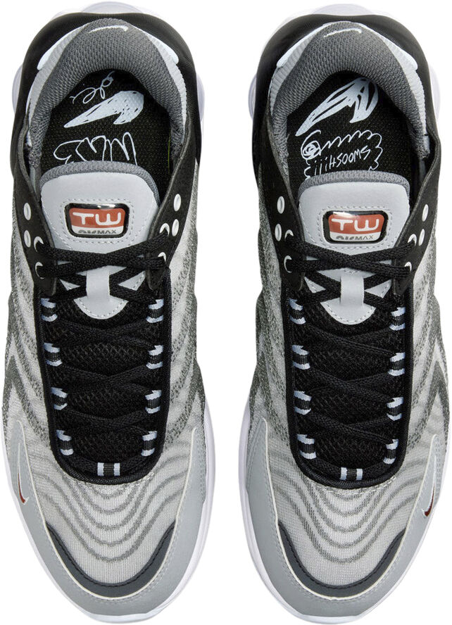 Nike Air Max TW sneakers Wolf grey/rugged orange-black-