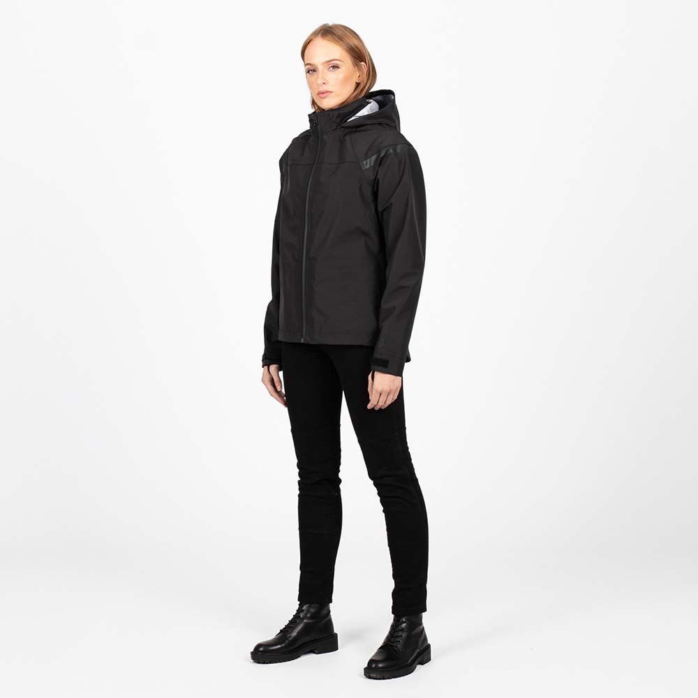 knox - Veste zippée femme Willow MK2 Noir