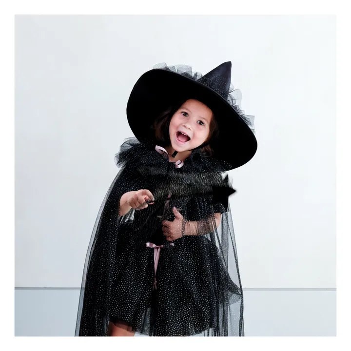 Mimi & Lula Tutu Sorcière | Noir