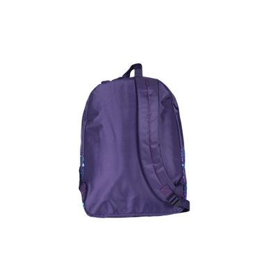 Sac à dos Ettavee Bright - 1 compartiment - violet - Kid'Abord