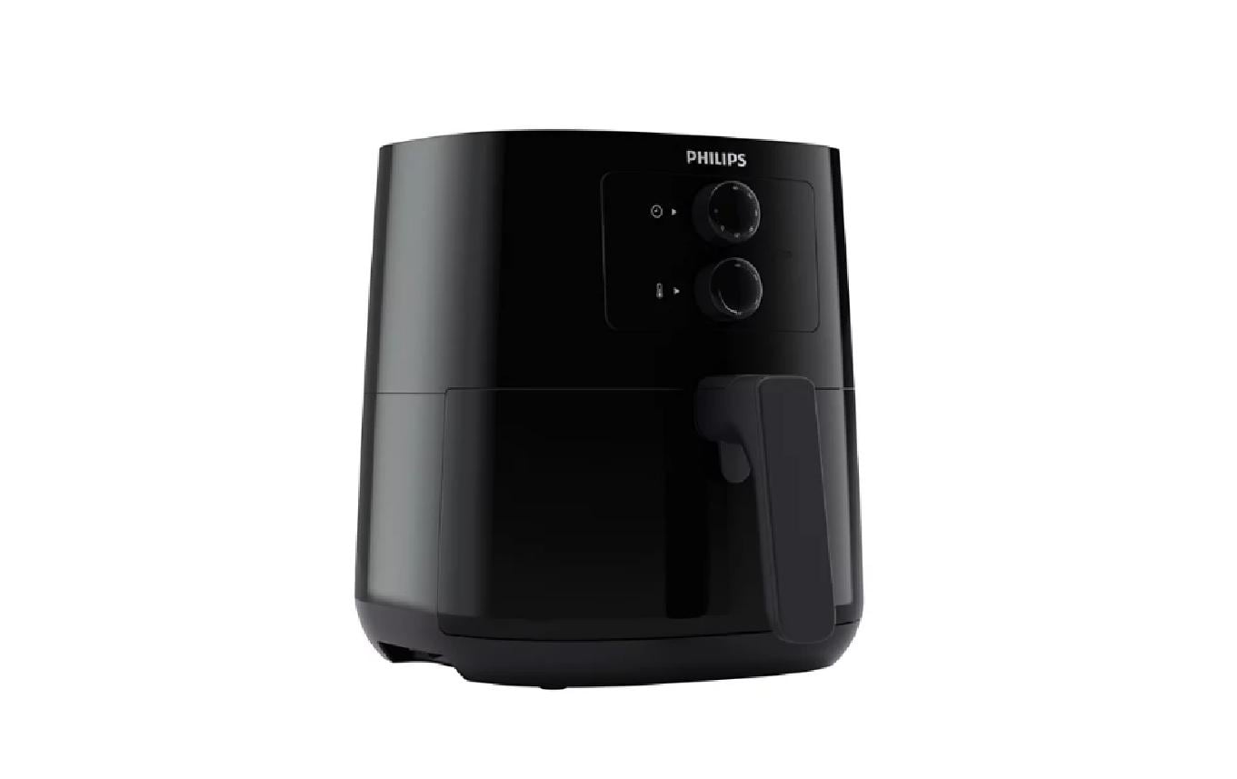 Heissluft-Fritteuse Essential Airfryer HD9200/91 0.8 kgVielseitige Fritteuse mit Rapid Air Heisslufttechnologie