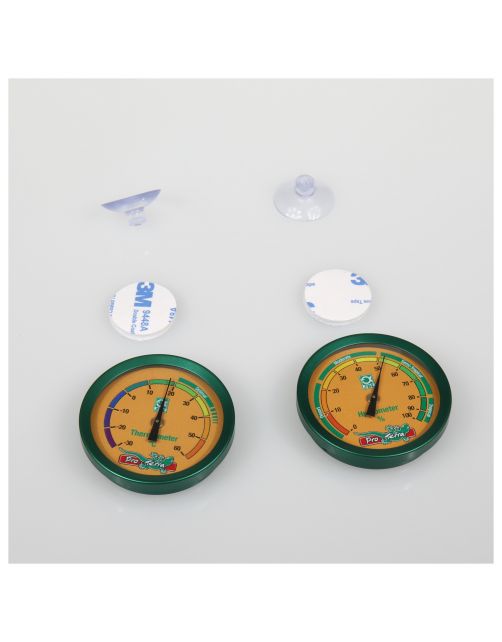 Jbl Terracontrol - Accessoires - Thermo- En Hygrometer